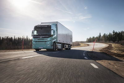 With these electric concept vehicles, Volvo Trucks will explore, demonstrate and evaluate different solutions, and measure the level of interest in society and the market.
