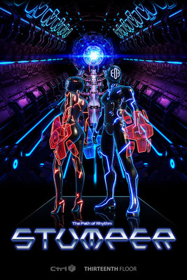 VR Rhythm Action Game ‘STUMPER’ is Available at Ctrl V