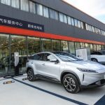 Xpeng Motors announces battery charging service cooperation with NIO Power