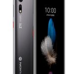 ZTE announces a new 5G Axon smartphone compatible with SA/NSA modes
