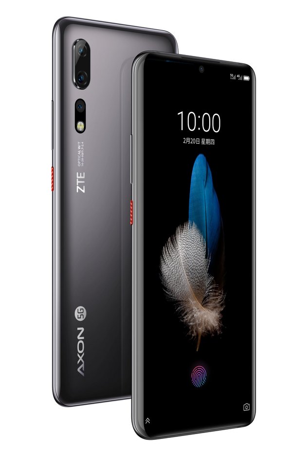 ZTE Axon 10s Pro