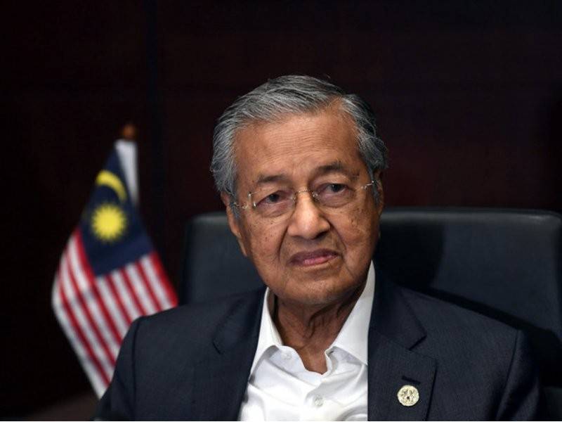 New sewage treatment technology being tested -Mahathir