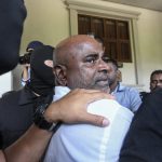 Gunasekaren claims trial to charge with supporting LTTE