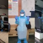 Coronavirus: Cleaners are the unsung heroes of the day