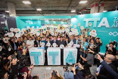 Via participating CES 2020, TTA looks forward to connecting global investors for its team, having further industrial cooperation, and enhance Taiwan’s reputation in global high-tech ecosystem. Via participating CES 2020, TTA looks forward to connecting global investors for its team, having further industrial cooperation, and enhance Taiwan’s reputation in global high-tech ecosystem.