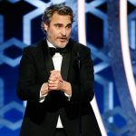 Golden Globe: Joaquin Phoenix wins Best Actor