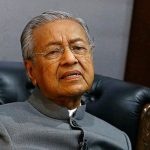 Mahathir: Nothing to be gained from war