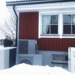 A Full Range of PHNIX Inverter EVI House Heating Heat Pumps to Release in North America