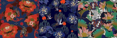 Three CNY-theme patterns