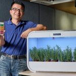 AgriTalk Integrates Biotechnology, Iot, Big Data Analysis, and Ai to Develop a Non-Toxic Agricultural Disease and Fertilizer Regulation System