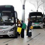 199 express bus drivers undergo urine test for CNY