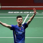 Zii Jia makes strides in the presence of experience