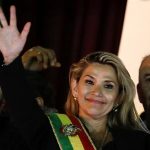 Jeanine Anez seeks to unite opposition to Morales as election battle reignites