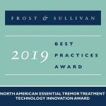 Cala Health Applauded by Frost & Sullivan for Revolutionizing the Essential Tremor Market with its Body-worn Neuromodulation Therapy, Cala Trio(TM)