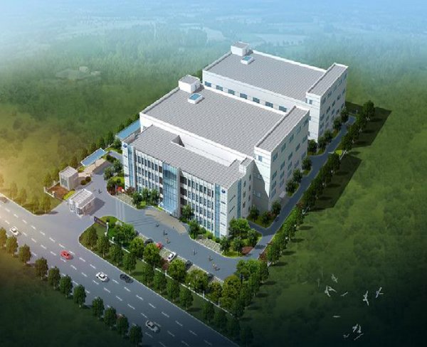 CF PharmTech’s manufacturing facility