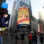 Chacha sends Chinese New Year greetings at New York’s Times Square