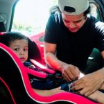Child safety seat campaign to be intensified during Chinese New Year Op