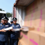 Customs foils attempt to smuggle in RM1.53 million worth of ciggies