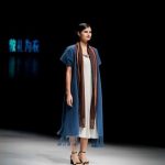 Clothing Collection Dyed with Li Nationality’s Plants and Designed by Jinxiu Zhibei Wins the Gold Award at China International Formal Attire Design Competition
