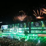 Countdown Celebration to 2020 at ‘Central World’, the Times Square of Asia