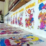 Cultural Festival in Weifang, Shandong Presents Local New Year Customs