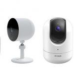 D-Link Expands mydlink Family with New Intelligent Cameras at CES