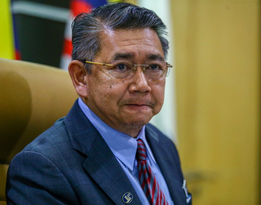 Salahuddin Ayub is new Johor PH chairman
