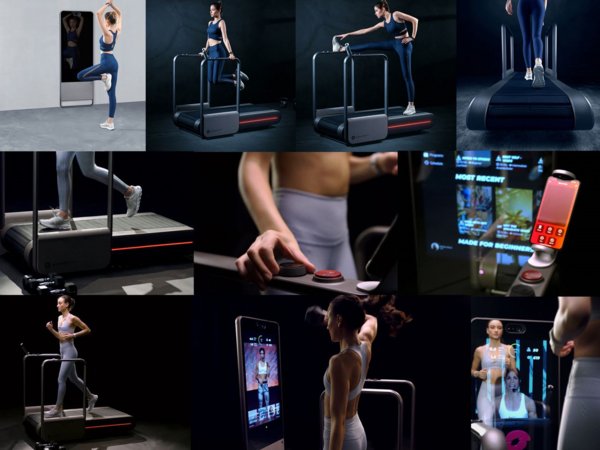 Amazfit HomeStudio and Amazfit AirRun Amazfit HomeStudio and Amazfit AirRun