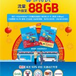 ‘dtac’ goes to the max in welcoming Chinese New Year by upgrading ‘dtac Central Happy Tourist SIM’ exclusively for Chinese visitors to Thailand to enjoy record 88 GB data