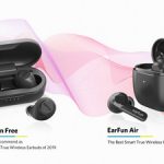 EarFun Wins Second CES Honor with Upcoming EarFun Air Earbuds, Promises New Tech for 2020