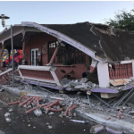 ‘Traumatised’ Puerto Ricans rocked by another strong quake