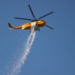 Elbit Systems Successfully Demonstrates High-Altitude High-Precision Aerial Firefighting Solution