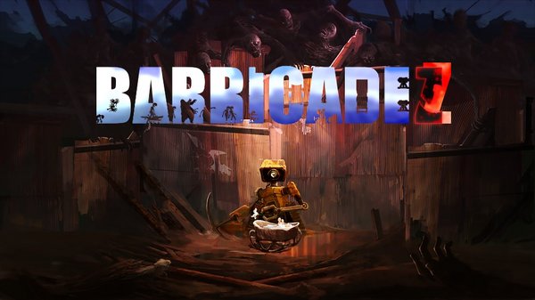 Craft x Tower Defense Game "BARRICADEZ"