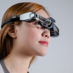 Ganzin Technology’s Eye Tracking Module Combines the Virtual and Real World, Replacing the Hand-operated User Interface