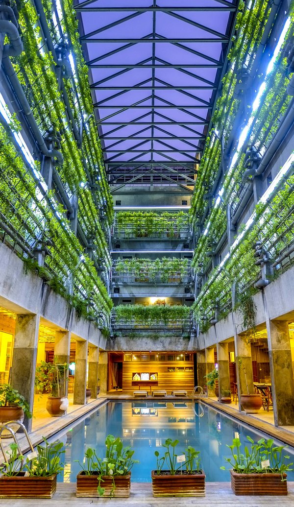Greenhost Hotel is Continuing to Incorporate Environmentally-Friendly Initiatives in Its Daily Operations.