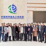 Growatt Shared the Latest PV Technologies With the Vietnam MOIT Delegation During Their Visit to China, Also Heard Insights From the Chinese Solar Industry