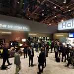 Haier makes presence at CES 2020 in the U.S.