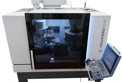 Hardinge Introduces **VOUMARD® 1000