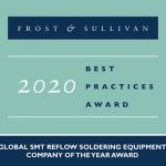 Heller Industries Commended by Frost & Sullivan for Delivering Unmatched Customer Value Through Its Reflow Soldering Technology