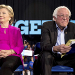 ‘Nobody likes him’ – Hillary Clinton bashes Bernie Sanders