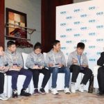 HiWorld’s Young Reporter Team Interviewed Leading International Figures at GES 2019
