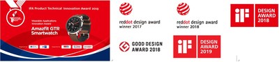 Our Awards