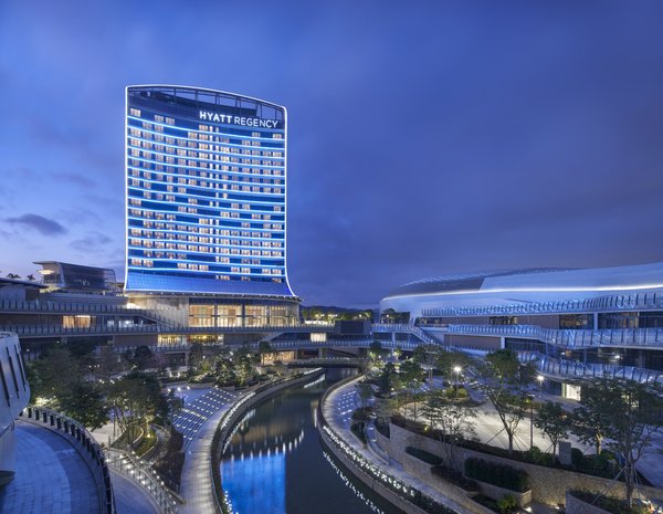 Hotel Exterior