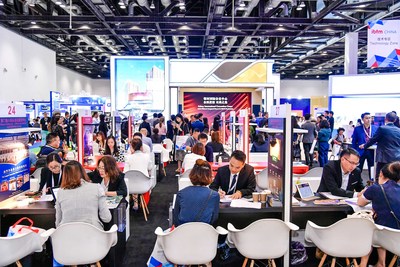 A Glimpse of IBTM China 2019
