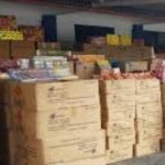 Marine police seize hard liquor, firecrackers, diesel in Mersing