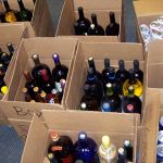 Custom seized booze at Labuan port worth RM1.95 mln in unpaid taxes