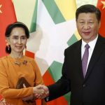 China trying to return Rohingya to Myanmar