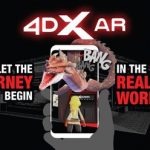 Innovative ‘4DX AR’ Platform to Open New Business Opportunities for the Gaming and Entertainment Industry