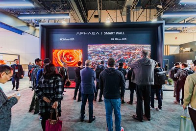 KONKA’s APHAEA Smart Wall