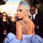 Lady Gaga spotted kissing mystery man during New Year’s Eve celebration